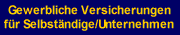 Betriebshaftpflicht-, Betriebsgeb�ude-, Betriebsinhalt-, Rechtsschutz- und private Krankenversicherung